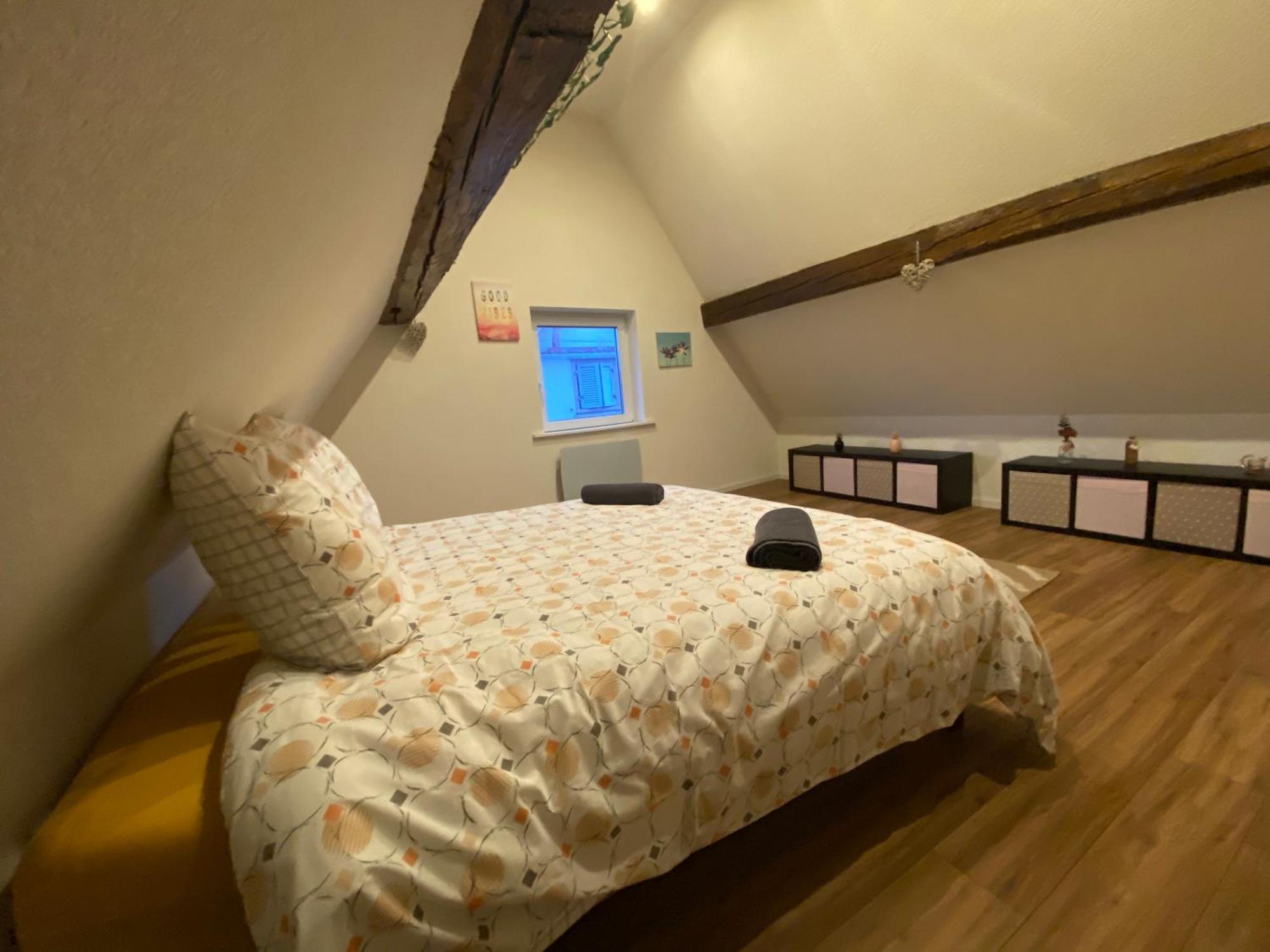 Villa Douce Evasion à Beinheim Extérieur photo