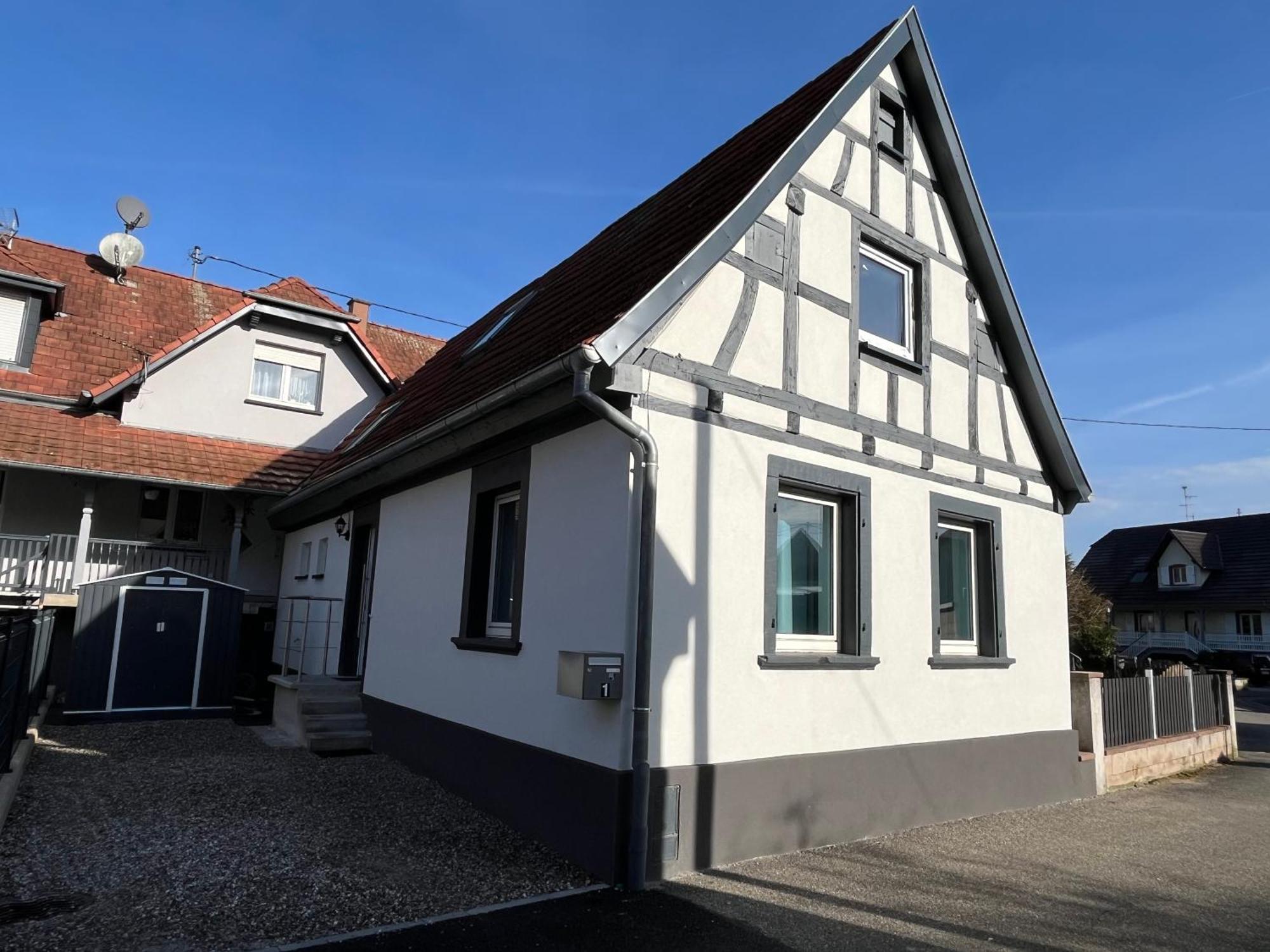 Villa Douce Evasion à Beinheim Extérieur photo